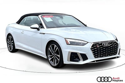 2023 Audi S5 3.0T Prestige quattro