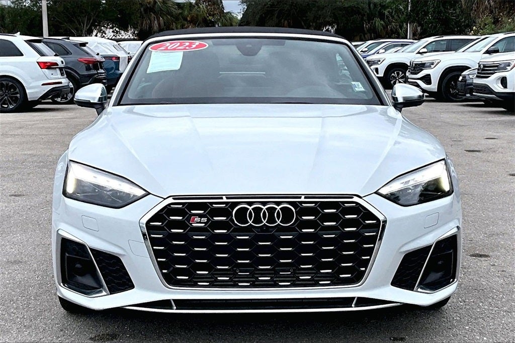 2023 Audi S5 3.0T Prestige quattro