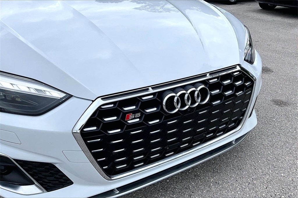 2023 Audi S5 3.0T Prestige quattro