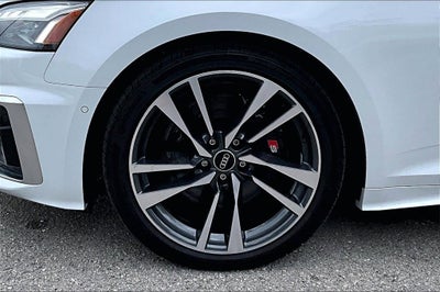 2023 Audi S5 3.0T Prestige quattro