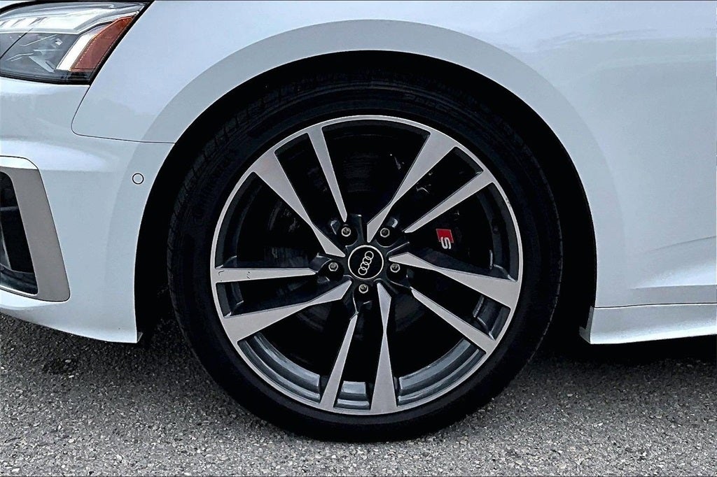 2023 Audi S5 3.0T Prestige quattro