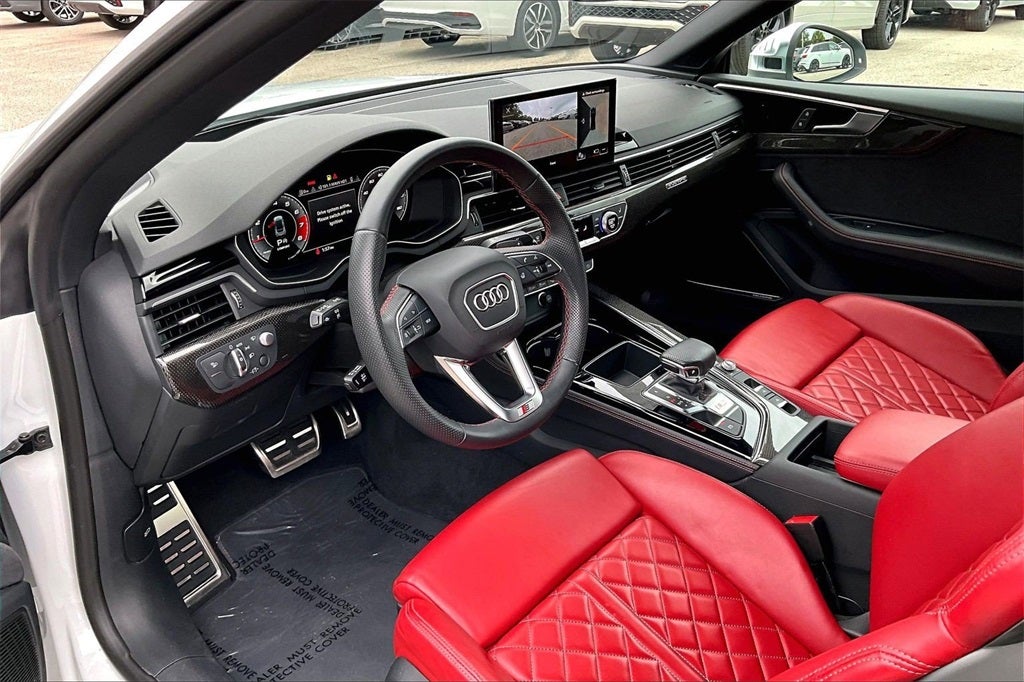 2023 Audi S5 3.0T Prestige quattro