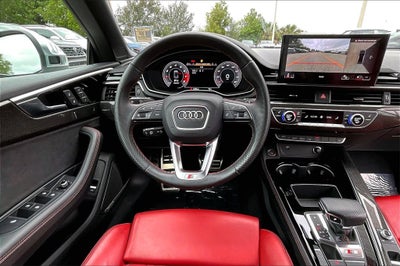 2023 Audi S5 3.0T Prestige quattro