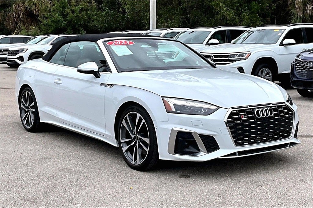 2023 Audi S5 3.0T Prestige quattro