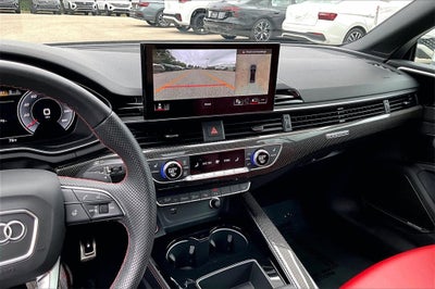 2023 Audi S5 3.0T Prestige quattro