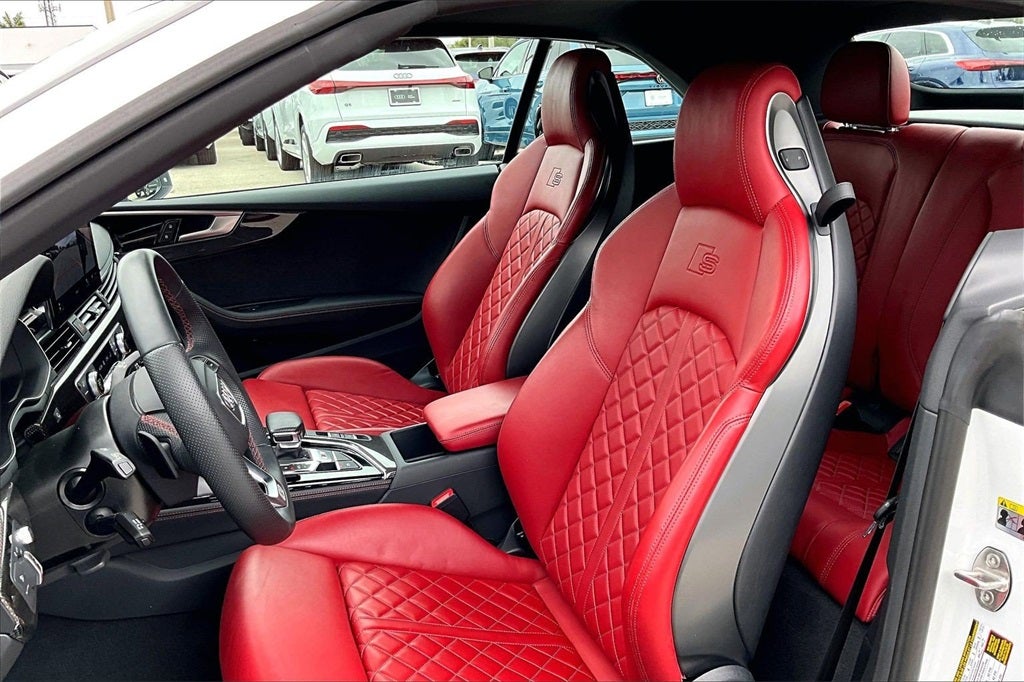 2023 Audi S5 3.0T Prestige quattro