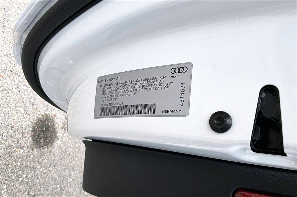 2023 Audi S5 3.0T Prestige quattro