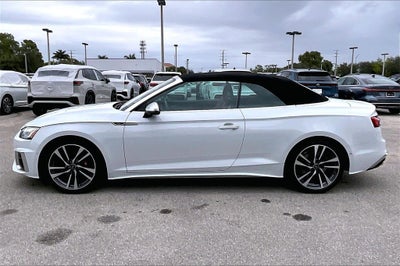 2023 Audi S5 3.0T Prestige quattro