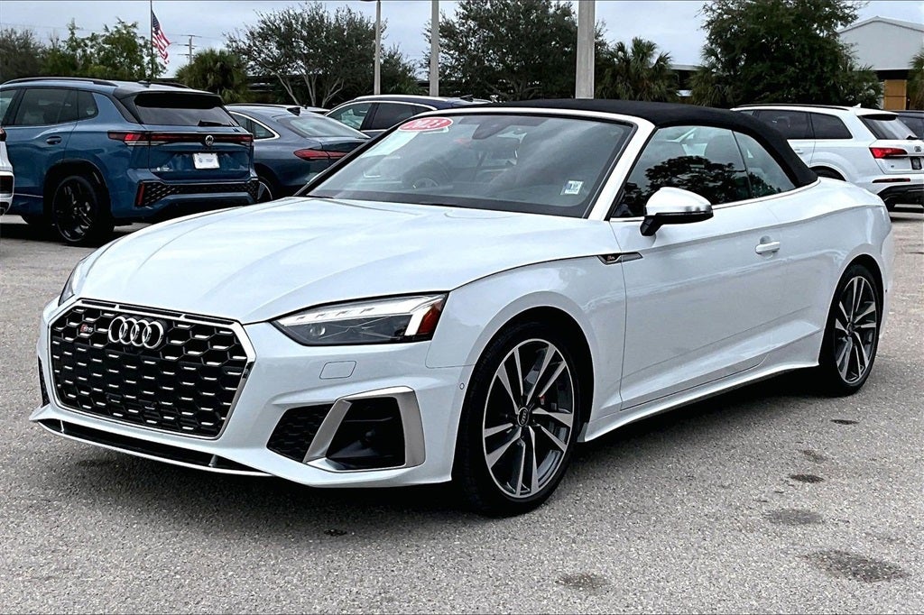 2023 Audi S5 3.0T Prestige quattro