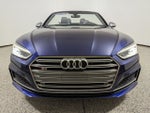 2019 Audi S5 Cabriolet Premium Plus 3.0 TFSI quattro