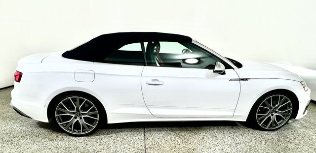 2024 Audi S5 Cabriolet Prestige 3.0 TFSI quattro