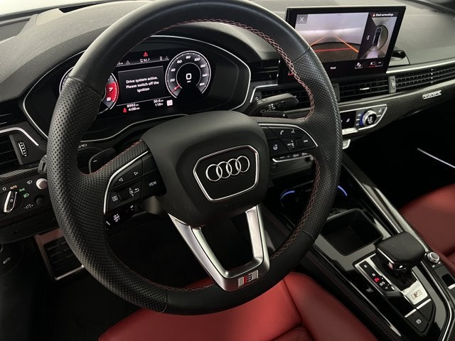 2024 Audi S5 Cabriolet Prestige 3.0 TFSI quattro