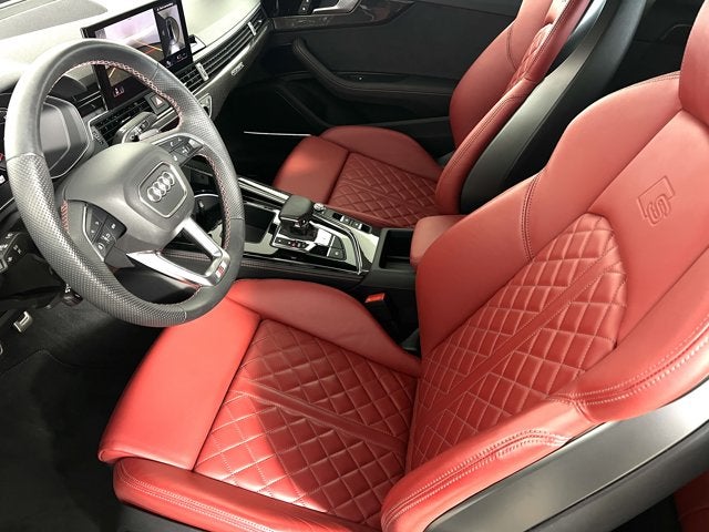 2024 Audi S5 Cabriolet Prestige 3.0 TFSI quattro