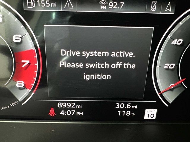 2024 Audi S5 Cabriolet Prestige 3.0 TFSI quattro