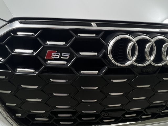 2024 Audi S5 Cabriolet Prestige 3.0 TFSI quattro