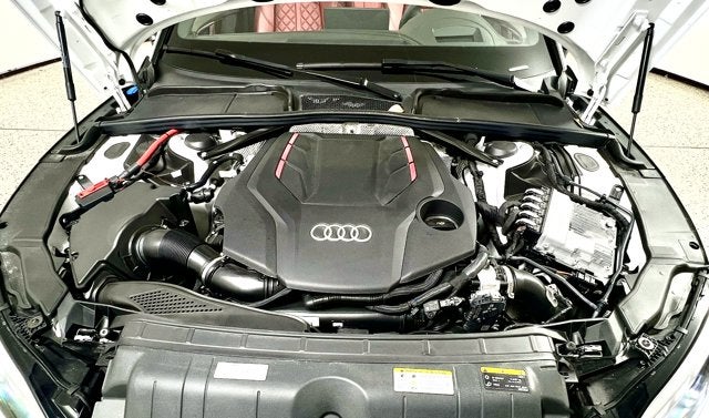 2024 Audi S5 Cabriolet Prestige 3.0 TFSI quattro
