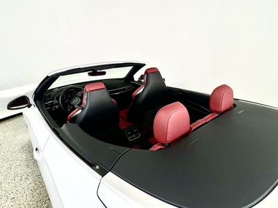 2024 Audi S5 Cabriolet Prestige 3.0 TFSI quattro