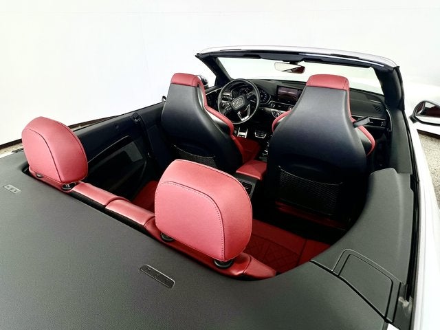 2024 Audi S5 Cabriolet Prestige 3.0 TFSI quattro
