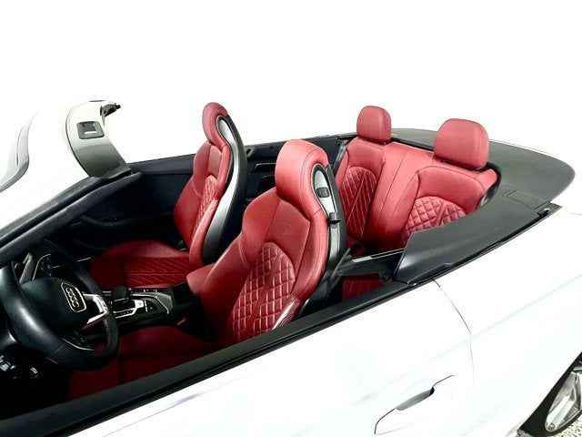 2024 Audi S5 Cabriolet Prestige 3.0 TFSI quattro