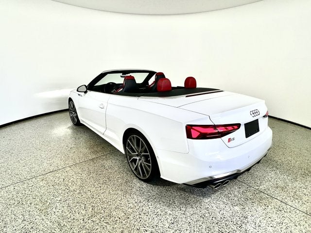 2024 Audi S5 Cabriolet Prestige 3.0 TFSI quattro