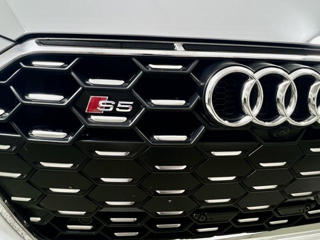 2024 Audi S5 Cabriolet Prestige 3.0 TFSI quattro