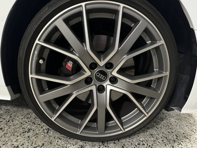 2024 Audi S5 Cabriolet Prestige 3.0 TFSI quattro