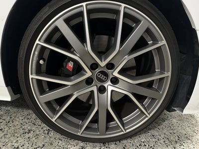 2024 Audi S5 Cabriolet Prestige 3.0 TFSI quattro