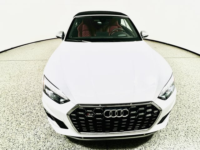 2024 Audi S5 Cabriolet Prestige 3.0 TFSI quattro