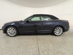 2018 Audi A5 Cabriolet 2.0 TFSI Premium Plus