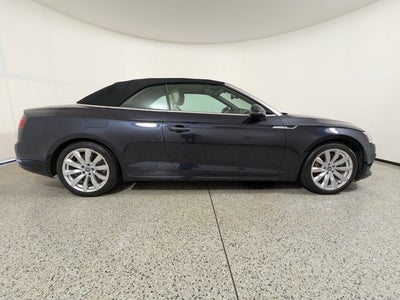 2018 Audi A5 Cabriolet 2.0 TFSI Premium Plus