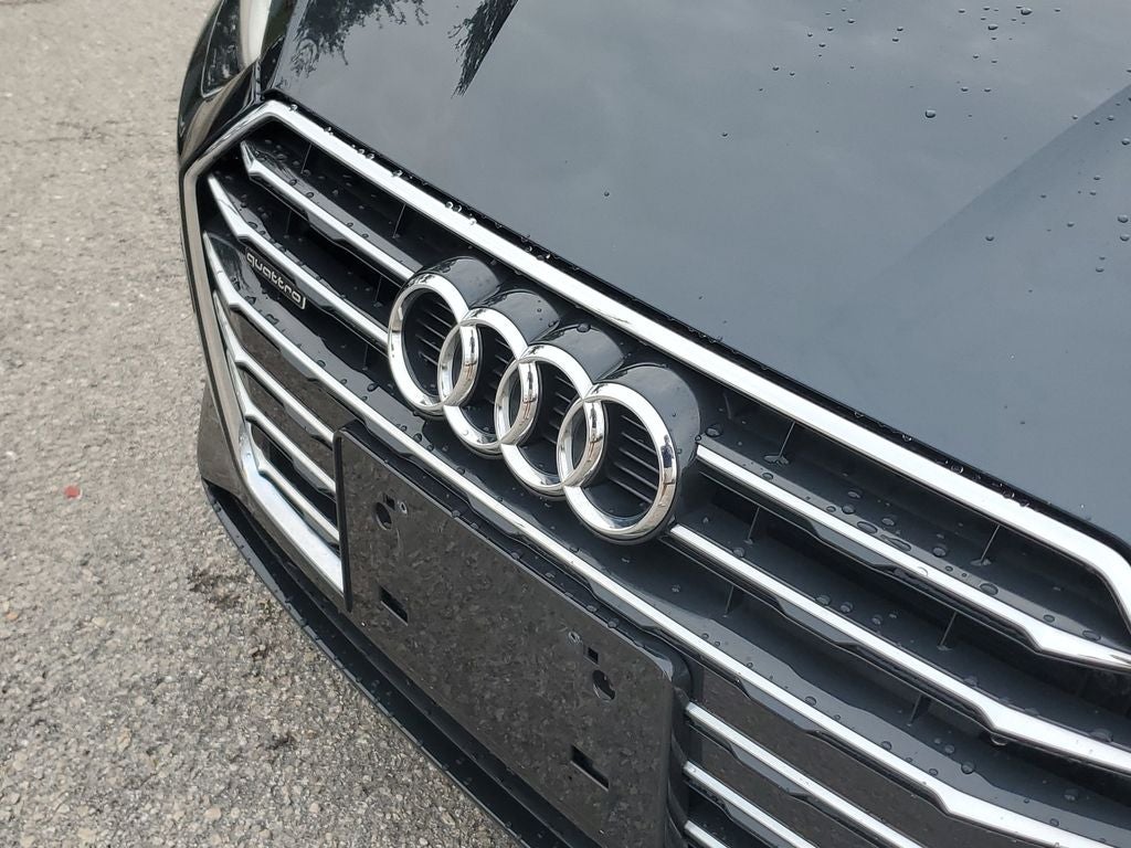2018 Audi A5 2.0T Premium Plus quattro