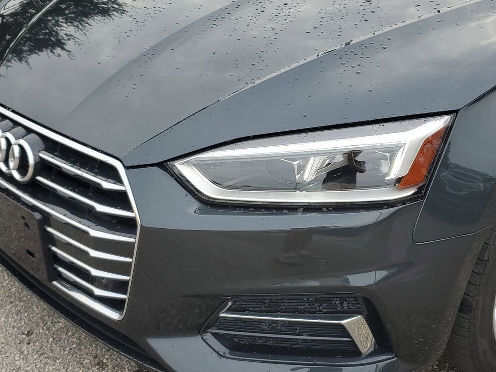 2018 Audi A5 2.0T Premium Plus quattro