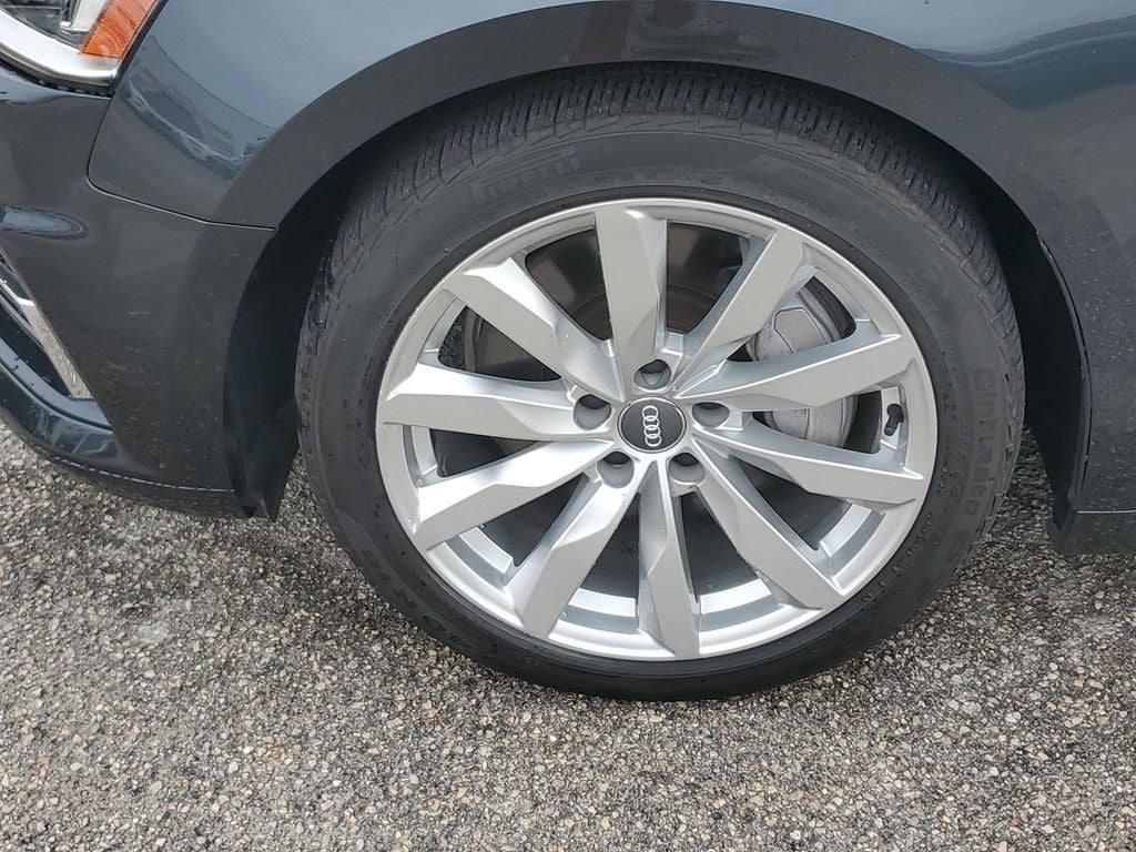 2018 Audi A5 2.0T Premium Plus quattro