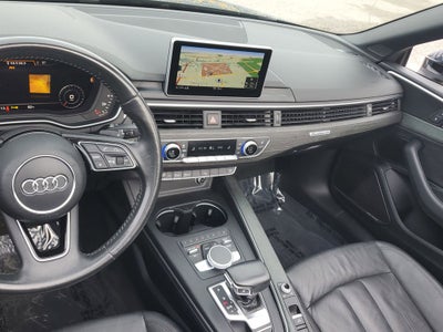 2018 Audi A5 2.0T Premium Plus quattro