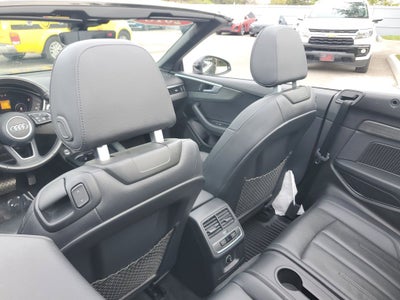 2018 Audi A5 2.0T Premium Plus quattro