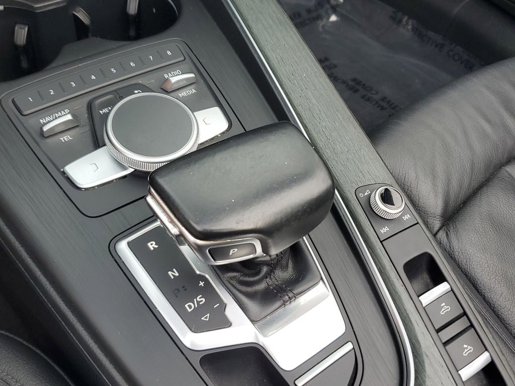 2018 Audi A5 2.0T Premium Plus quattro