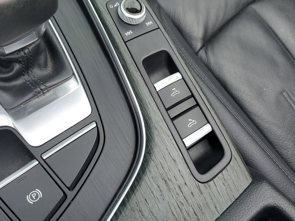 2018 Audi A5 2.0T Premium Plus quattro