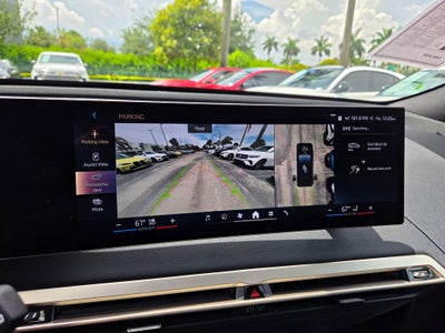 2024 BMW iX xDrive50