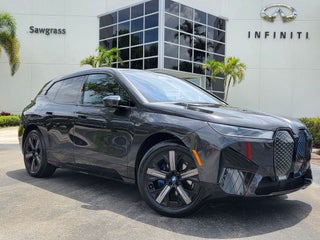 2024 BMW iX xDrive50