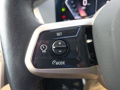 2025 BMW iX xDrive50