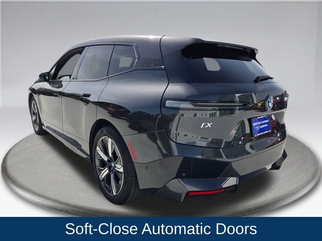 2023 BMW iX xDrive50
