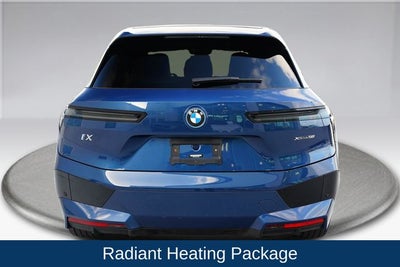 2023 BMW iX xDrive50