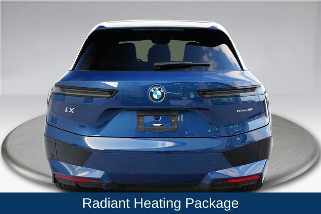 2023 BMW iX xDrive50