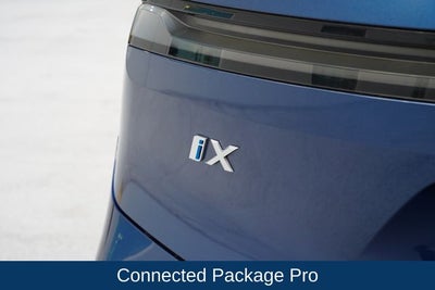 2023 BMW iX xDrive50