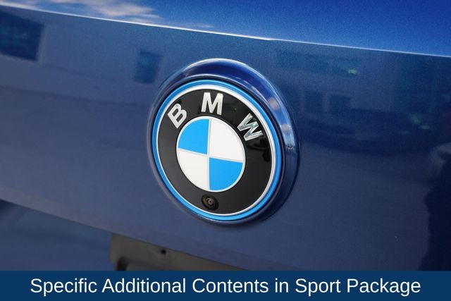 2023 BMW iX xDrive50