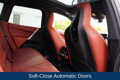 2023 BMW iX xDrive50