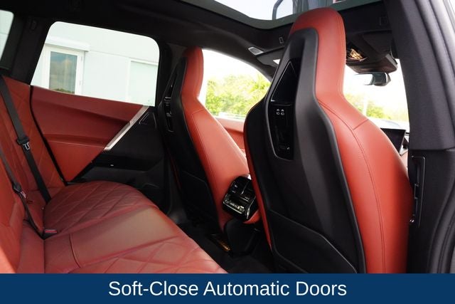 2023 BMW iX xDrive50