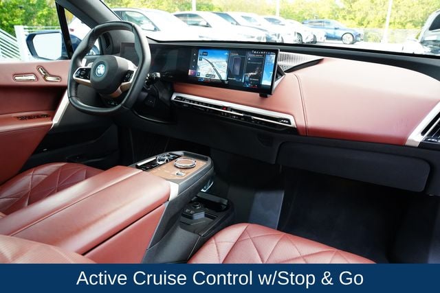 2023 BMW iX xDrive50