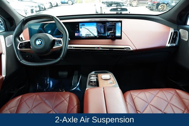 2023 BMW iX xDrive50