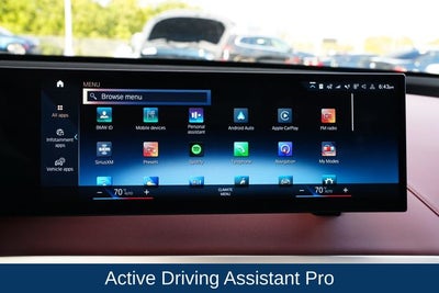 2023 BMW iX xDrive50